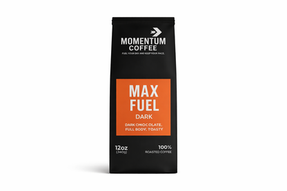 Max Fuel – Dark Roast
