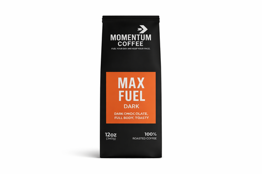 Max Fuel – Dark Roast