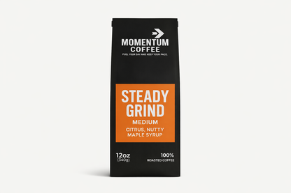 Steady Grind – Medium Roast